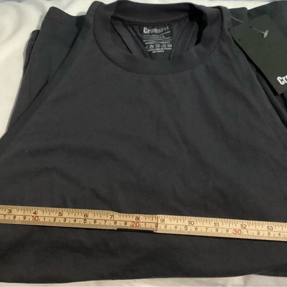 New With Tag CrossFit Gray Tank Small - Picture 4 of 4